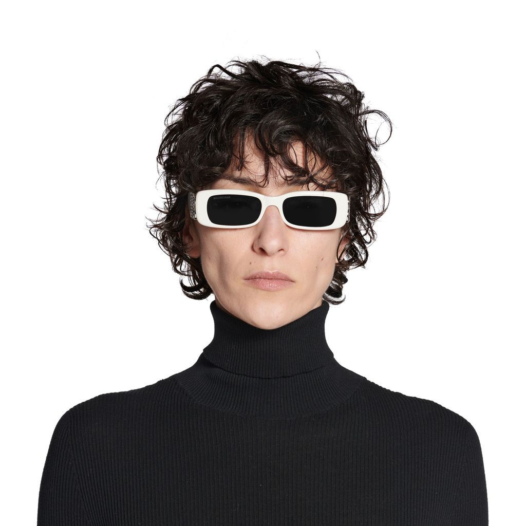 Dynasty Rectangle Sunglasses