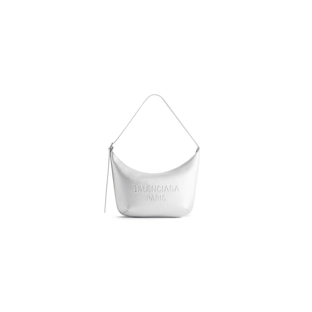Mary-Kate Sling Bag Metallized