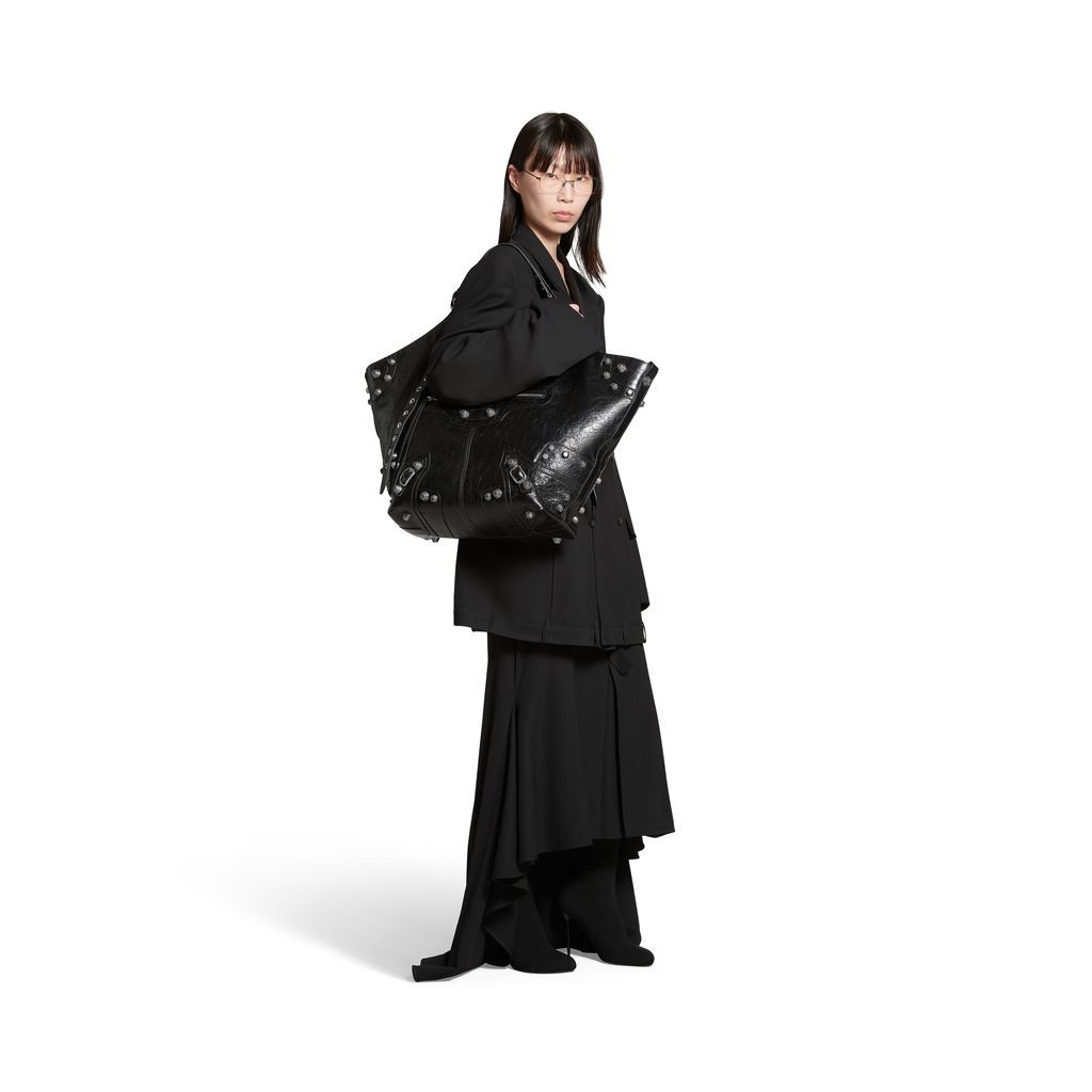 Le Cagole Large Carry All Bag