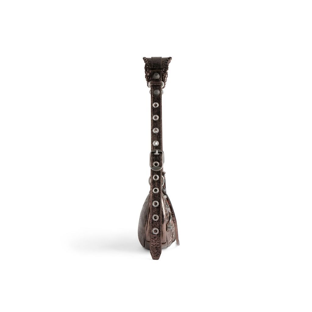 Le Cagole XS Shoulder Bag Metallized