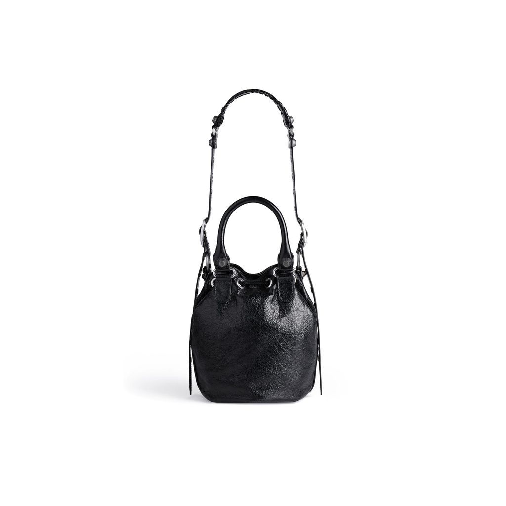 Le Cagole Small Bucket Bag 