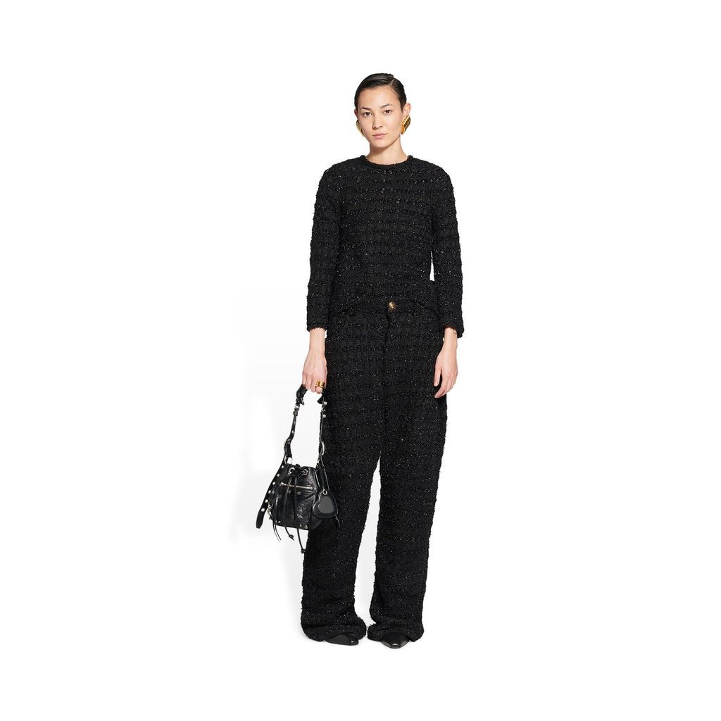 Le Cagole XS Bucket Bag 