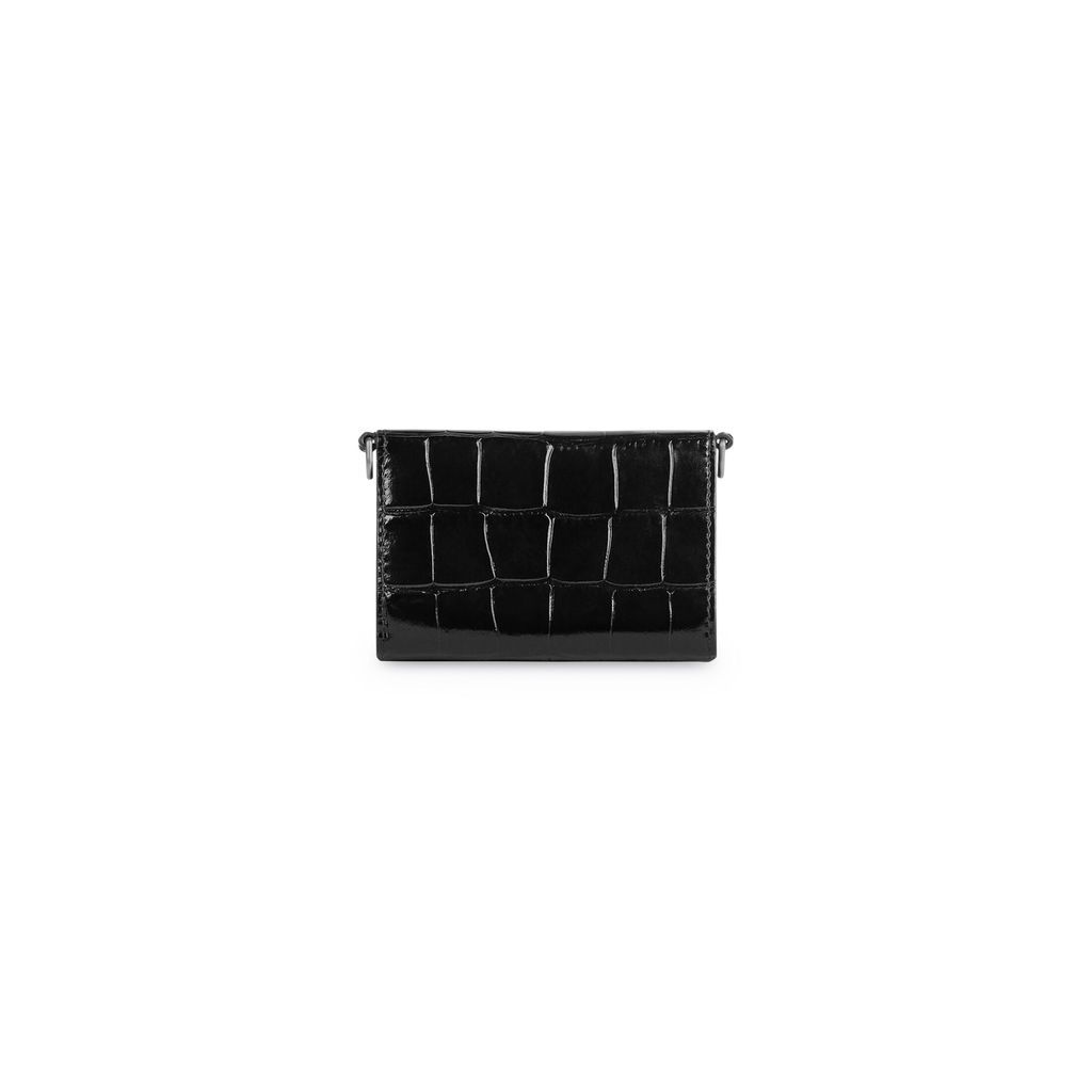Hourglass Mini Wallet On Chain