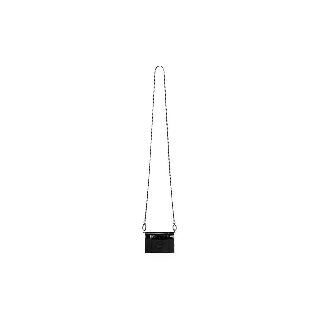 Hourglass Mini Wallet On Chain