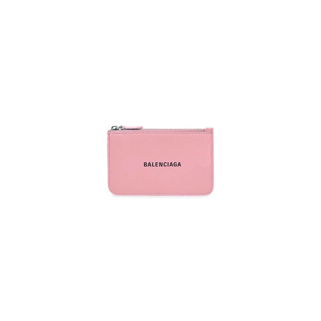 Cash Large Long Coin And Card Holder