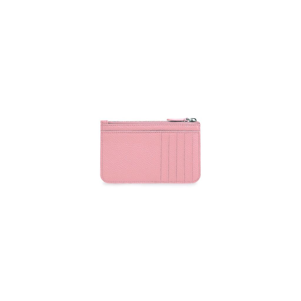 Cash Large Long Coin And Card Holder