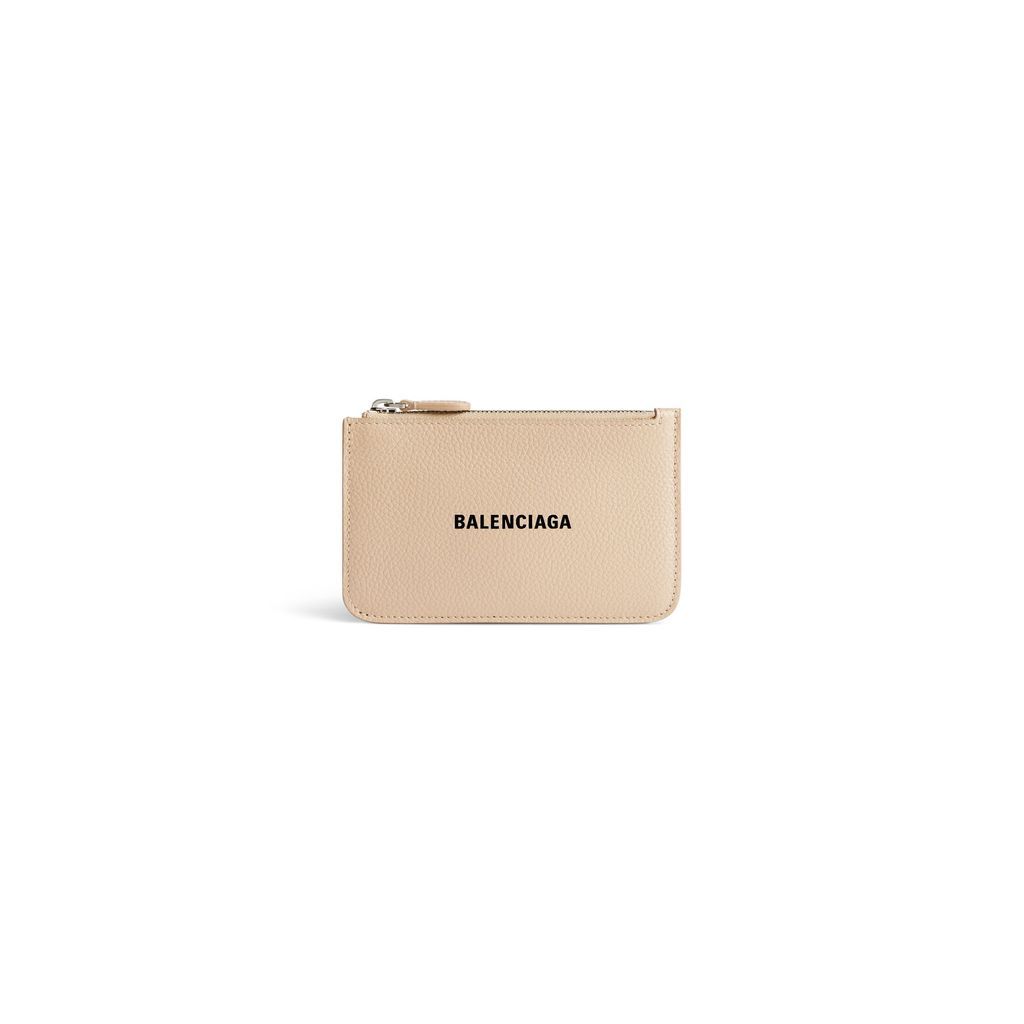 Cash Large Long Coin And Card Holder