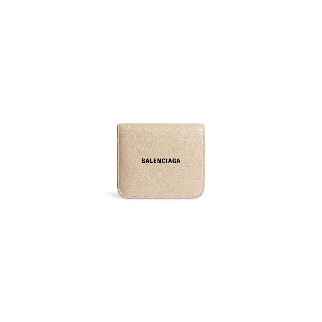 Cash Flap Coin And Card Holder 