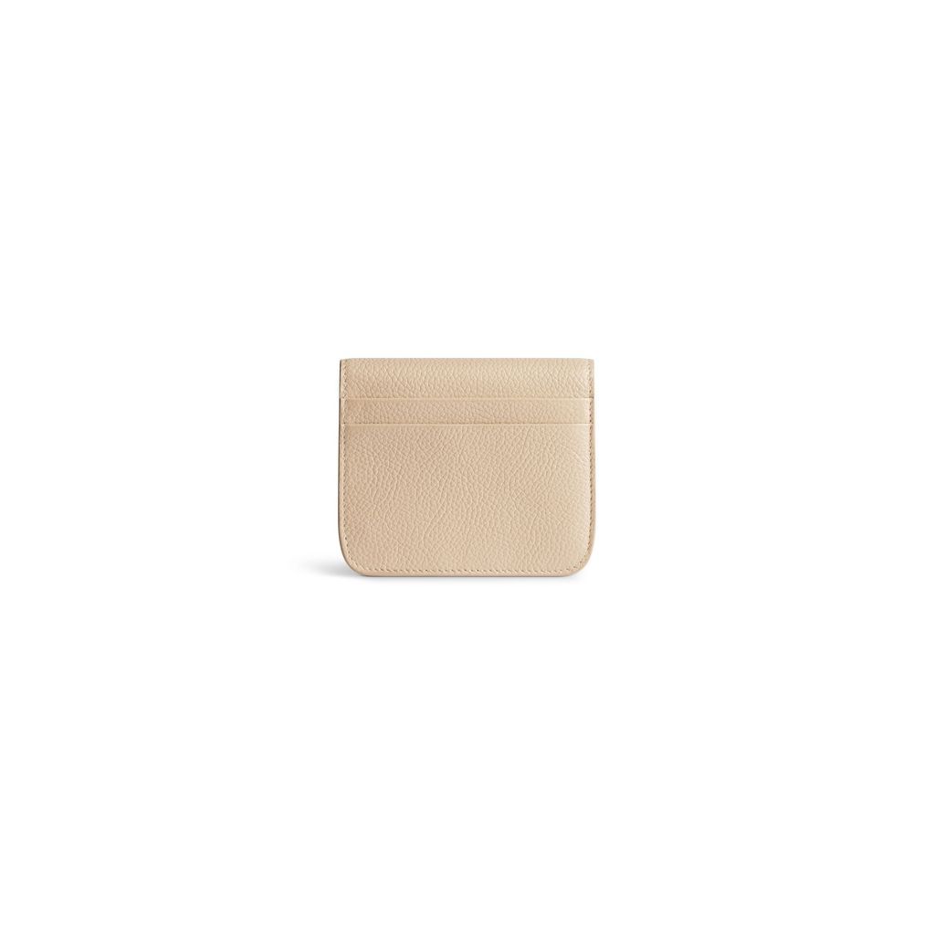 Cash Flap Coin And Card Holder 