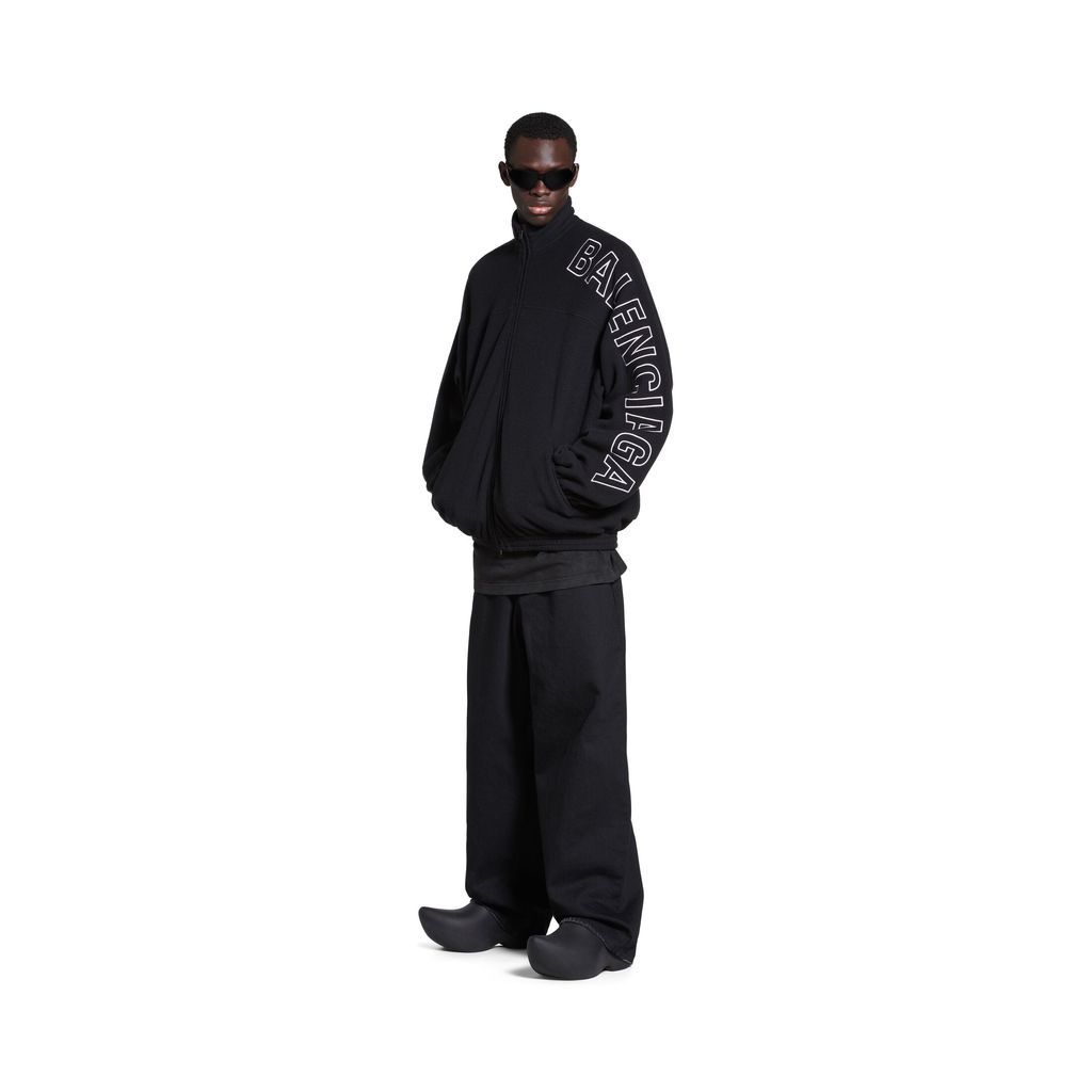 Outline Tracksuit Jacket