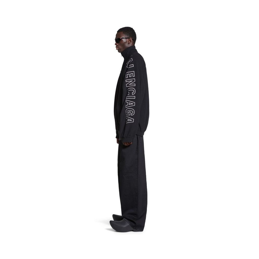 Outline Tracksuit Jacket