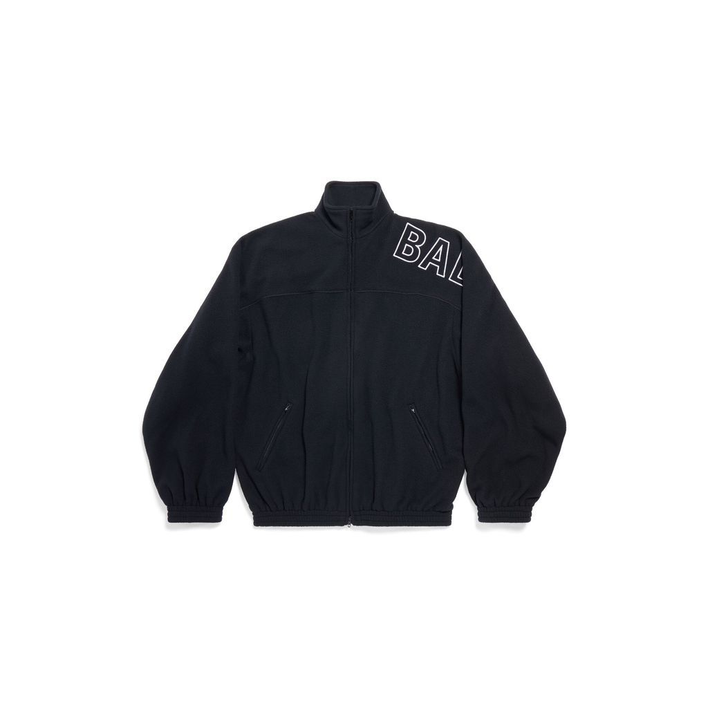 Outline Tracksuit Jacket