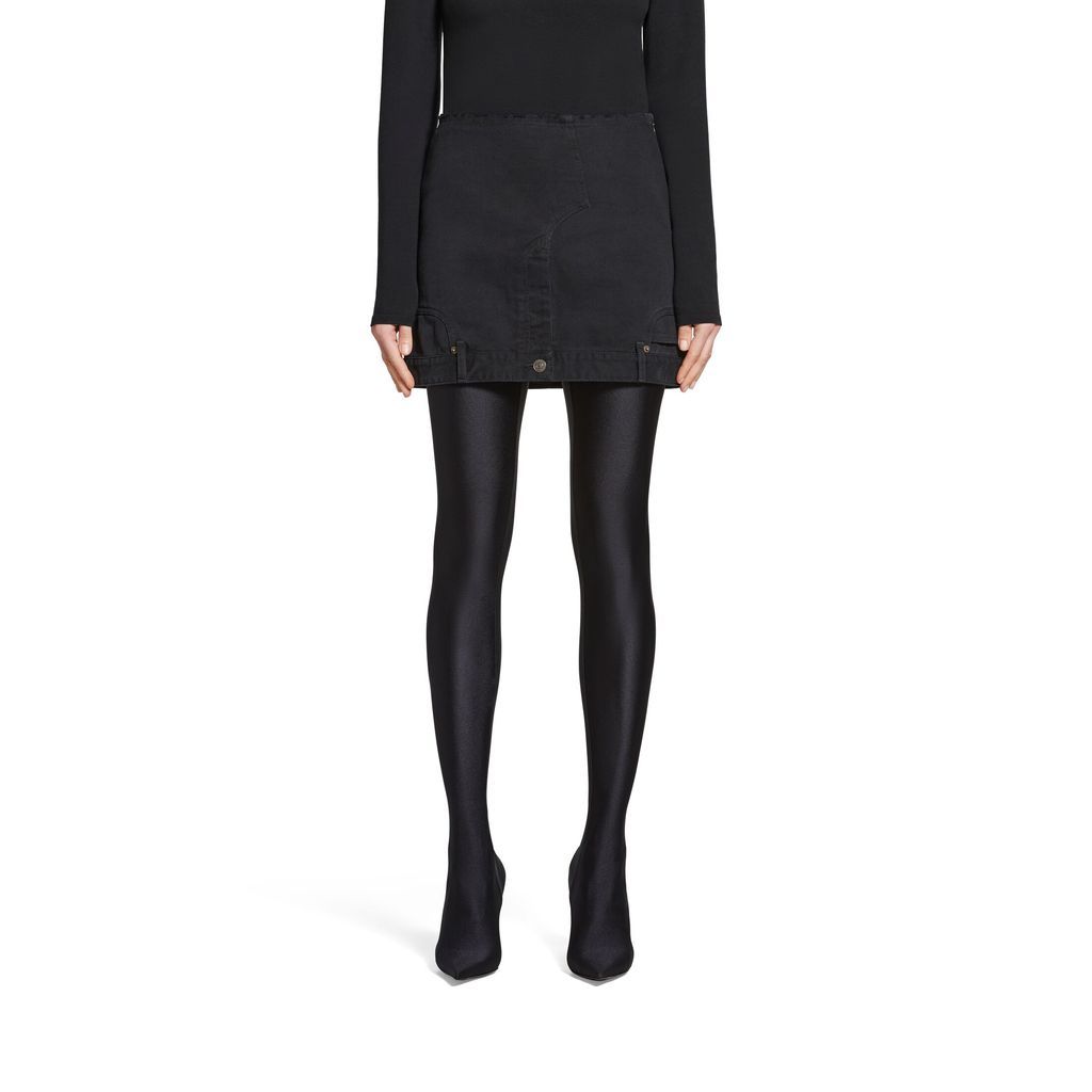 Upside Down Skirt