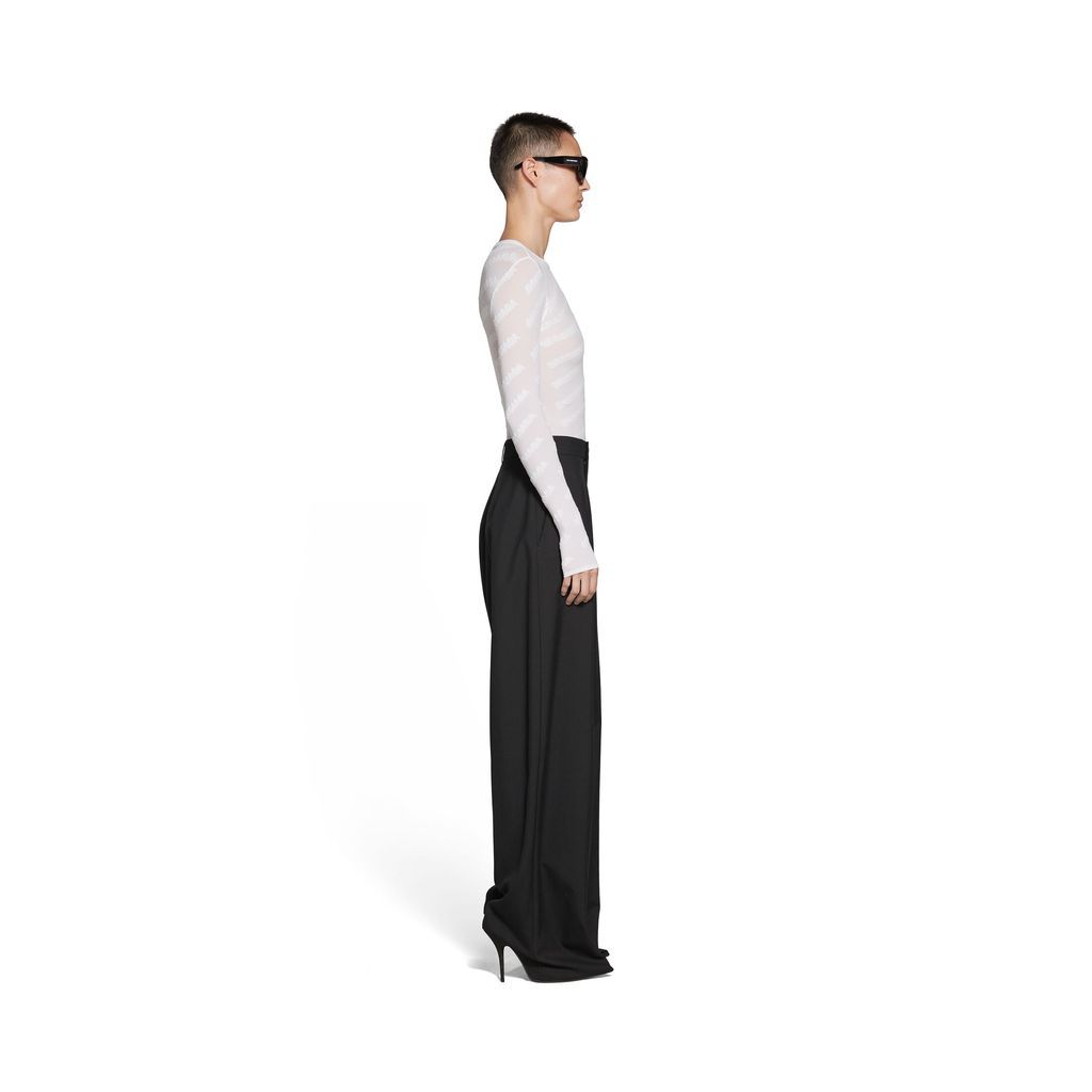 Mini Allover Logo Top