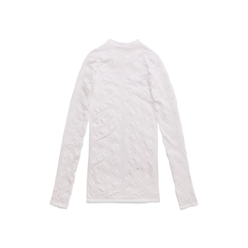 Mini Allover Logo Top
