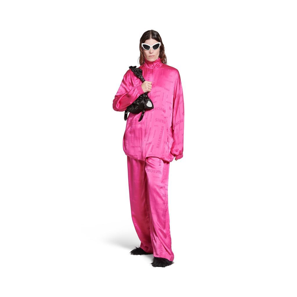 Bal Paris Allover Fluid Tracksuit Jacket