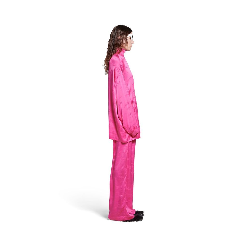 Bal Paris Allover Fluid Tracksuit Jacket