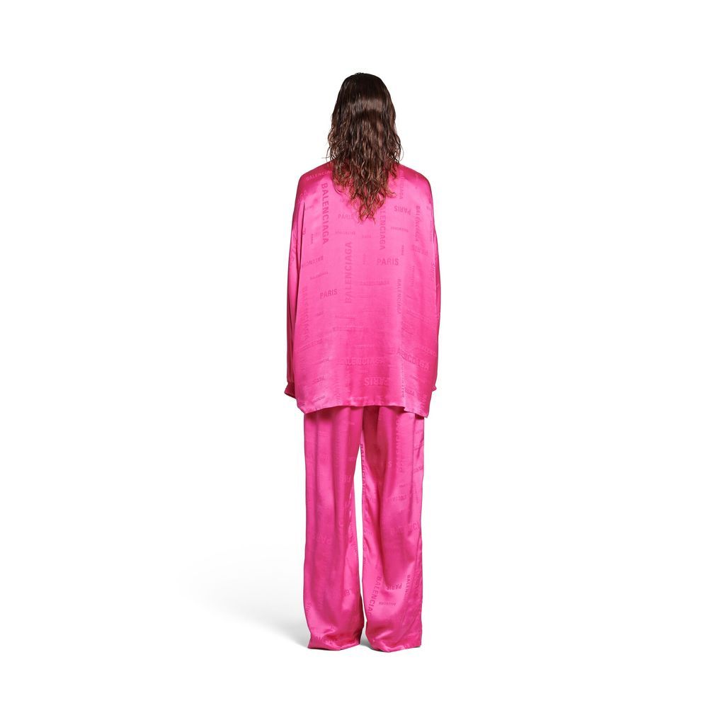 Bal Paris Allover Fluid Tracksuit Jacket
