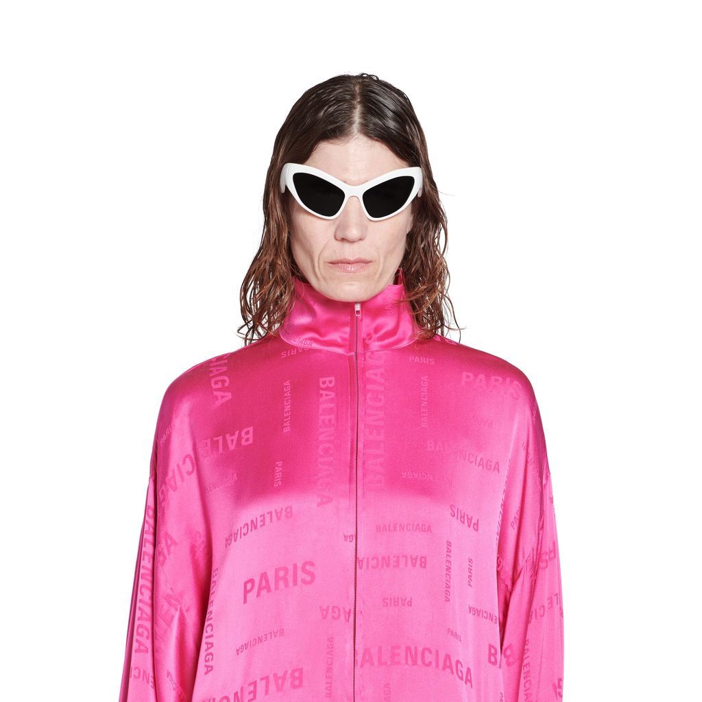 Bal Paris Allover Fluid Tracksuit Jacket