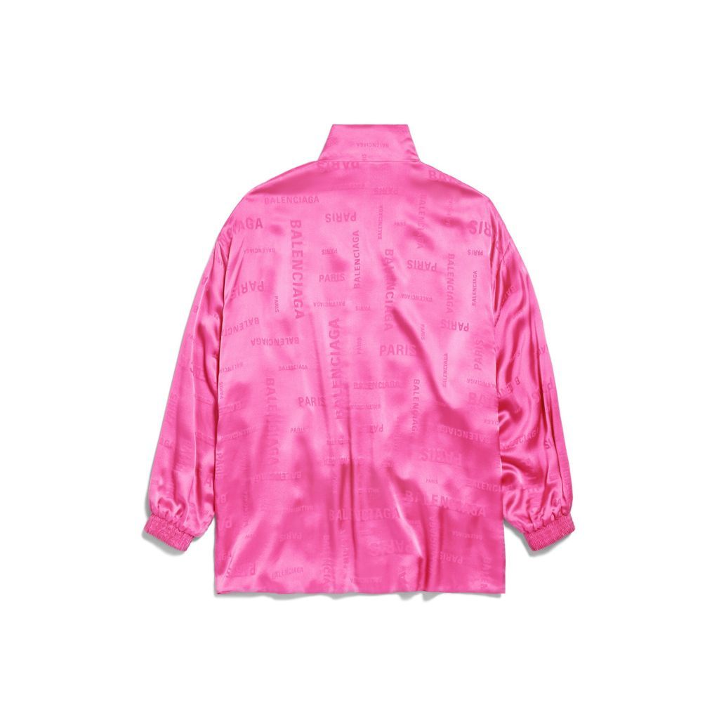 Bal Paris Allover Fluid Tracksuit Jacket