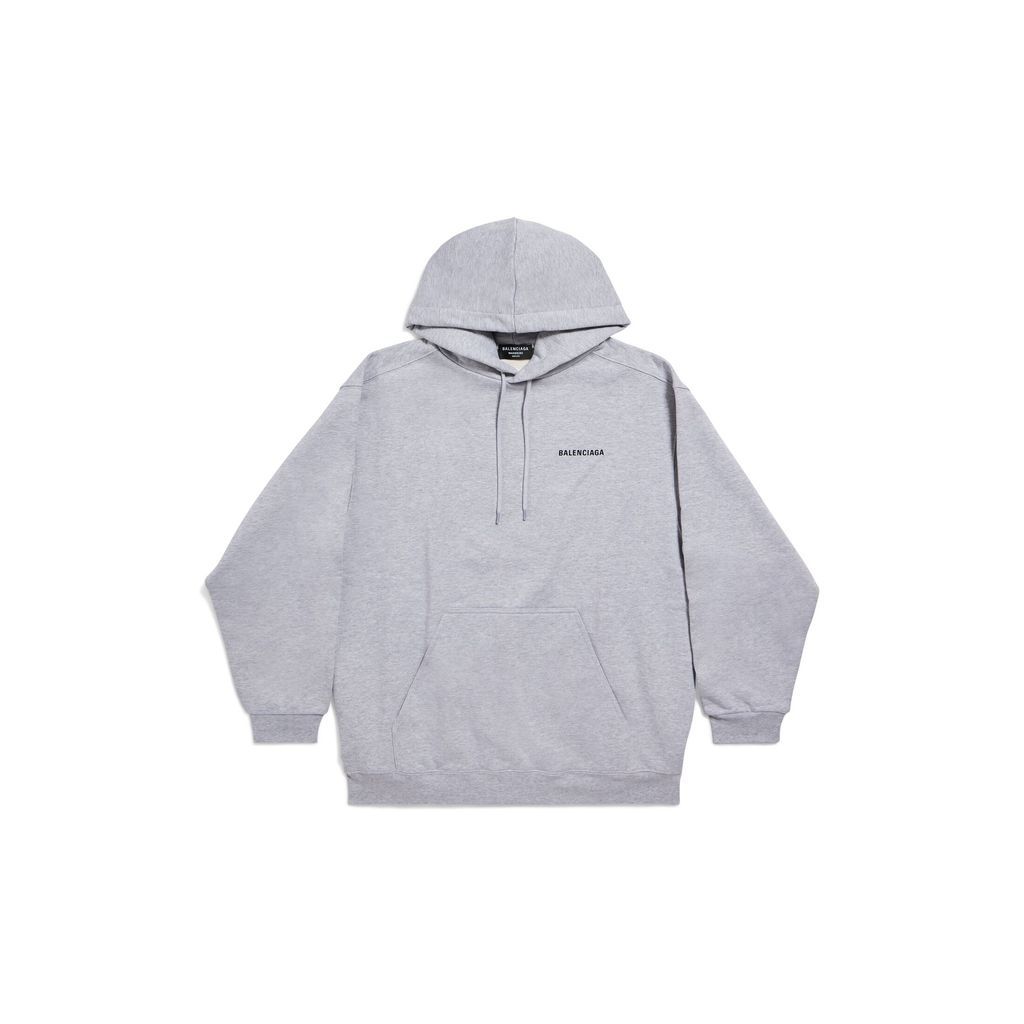 Logo Hoodie Medium Fit