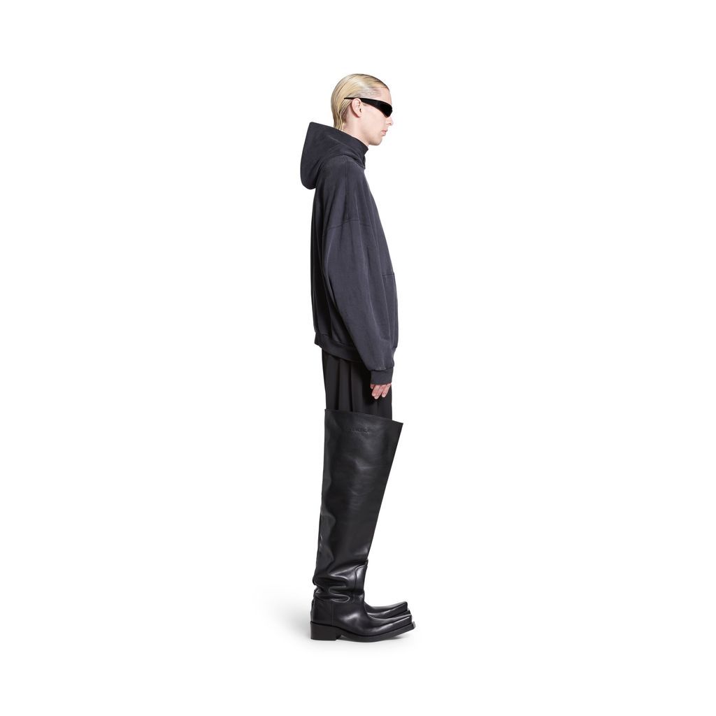Outline Hoodie Oversized