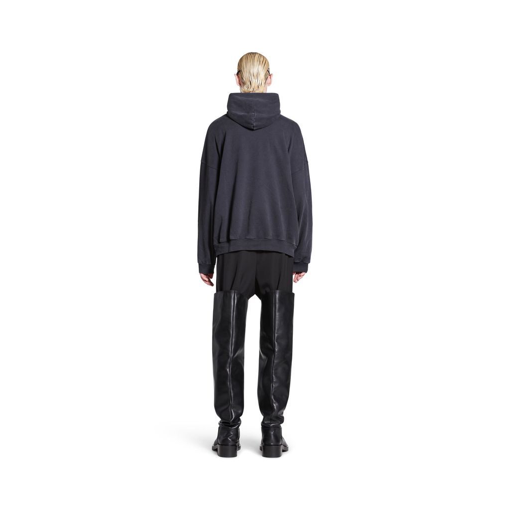Outline Hoodie Oversized