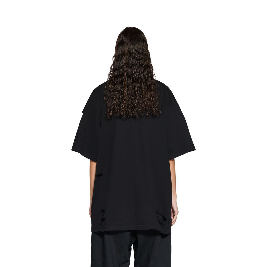 Caps T-shirt Boxy Fit