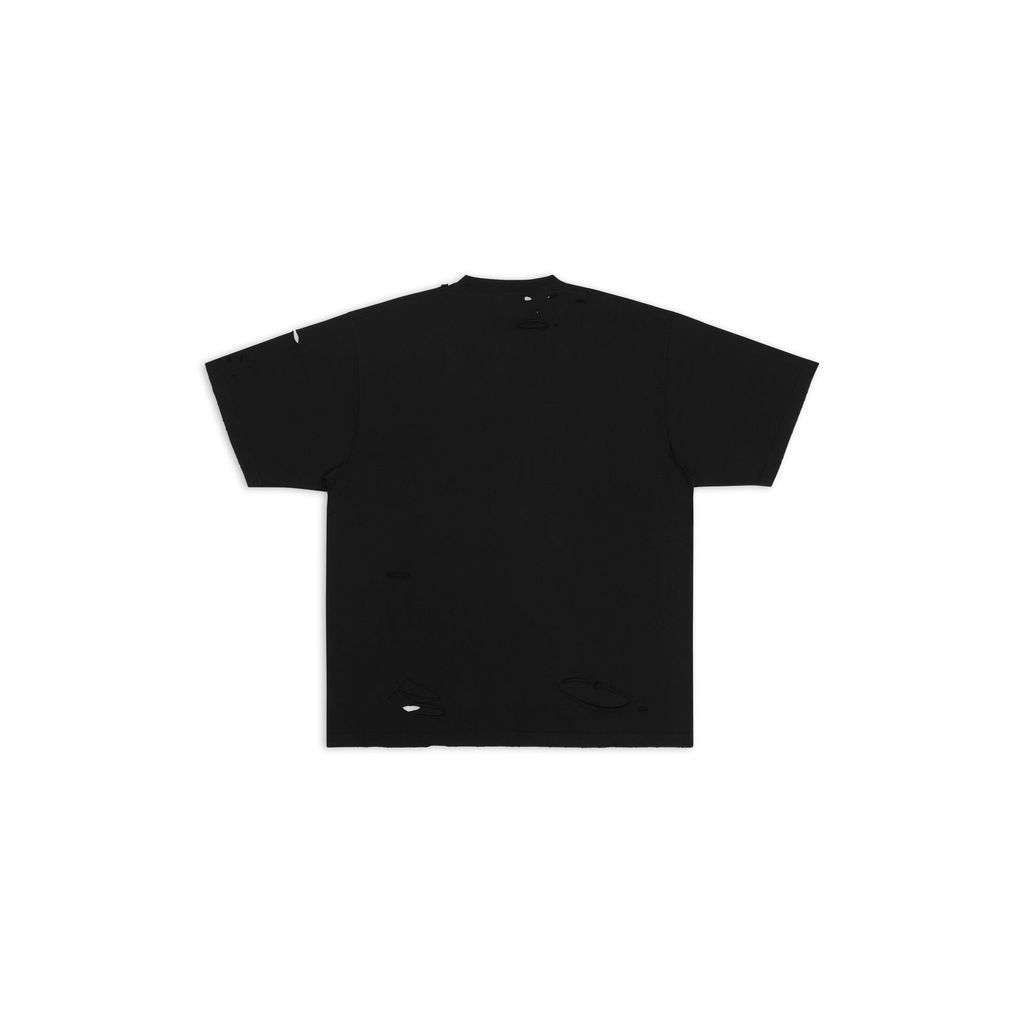 Caps T-shirt Boxy Fit