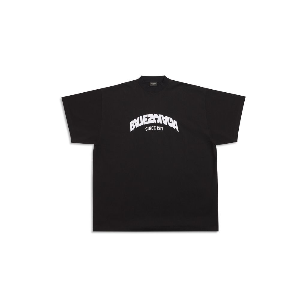 Back Flip T-Shirt Oversized