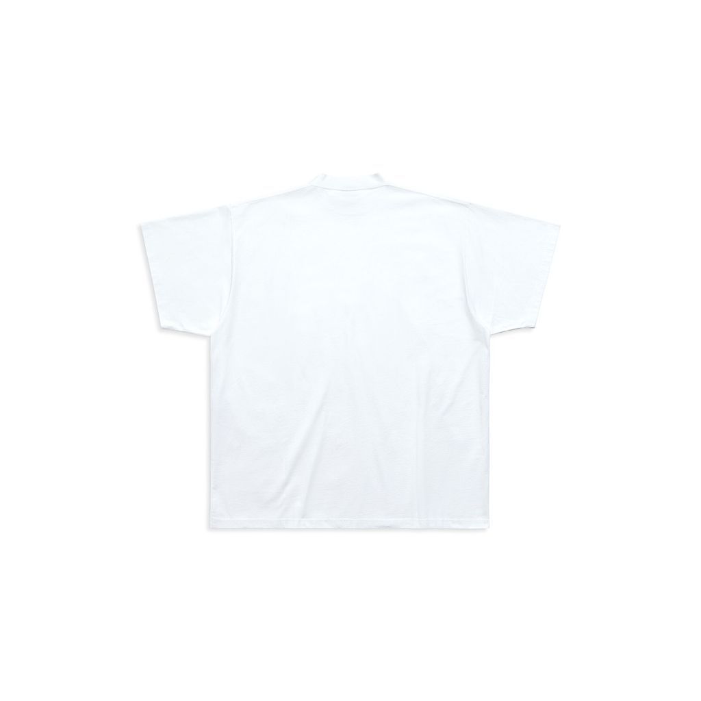 Back Flip T-Shirt Oversized