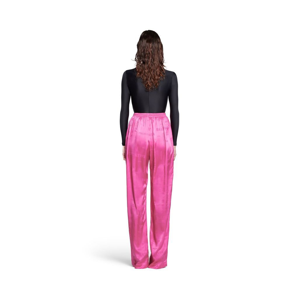 Bal Paris Allover Fluid Tracksuit Pants