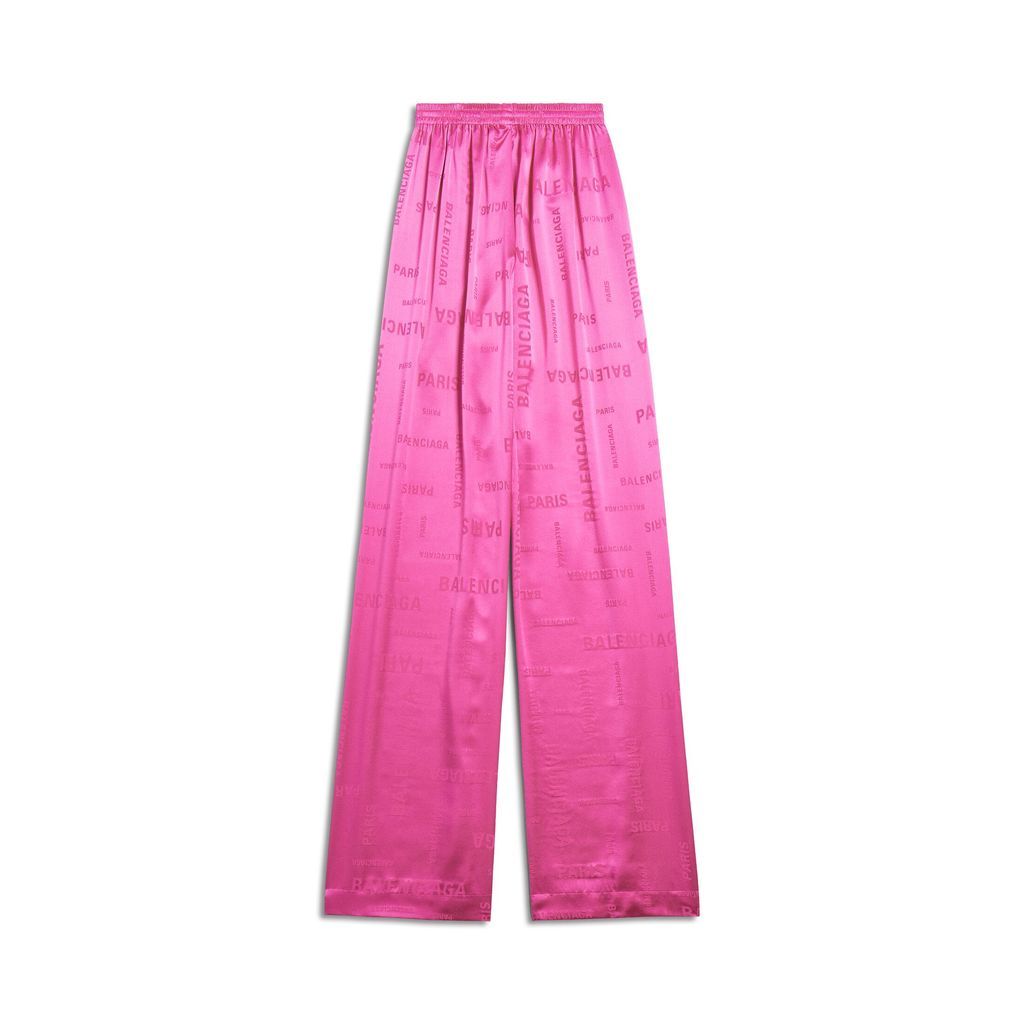 Bal Paris Allover Fluid Tracksuit Pants