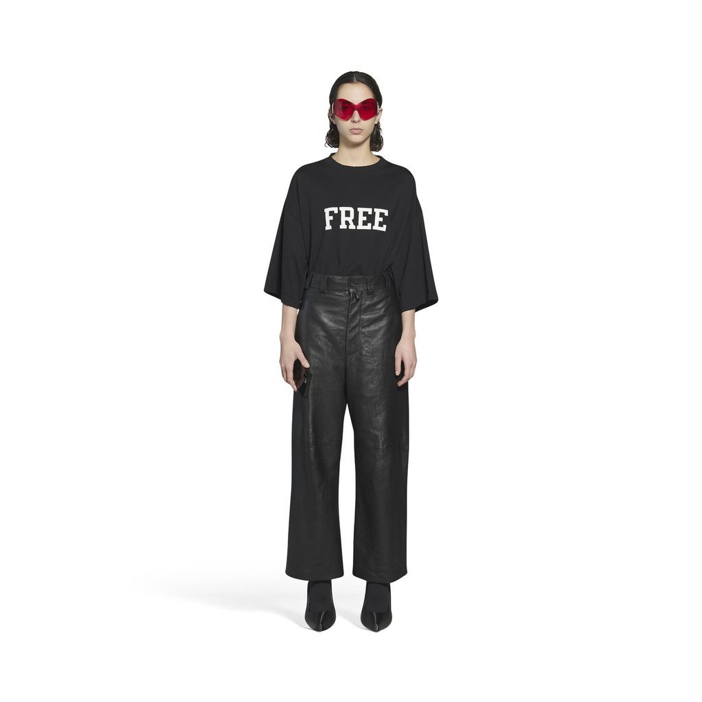 Cropped Pants