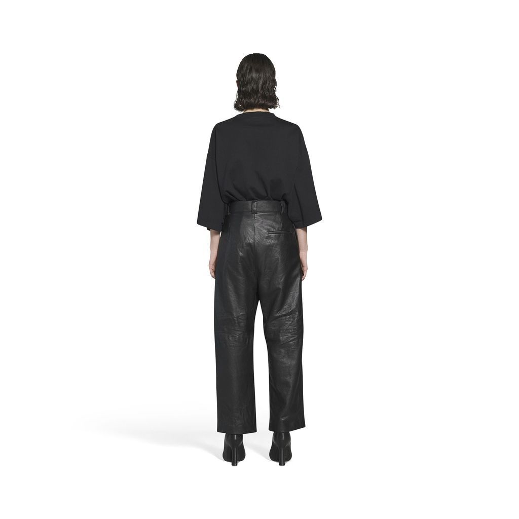 Cropped Pants
