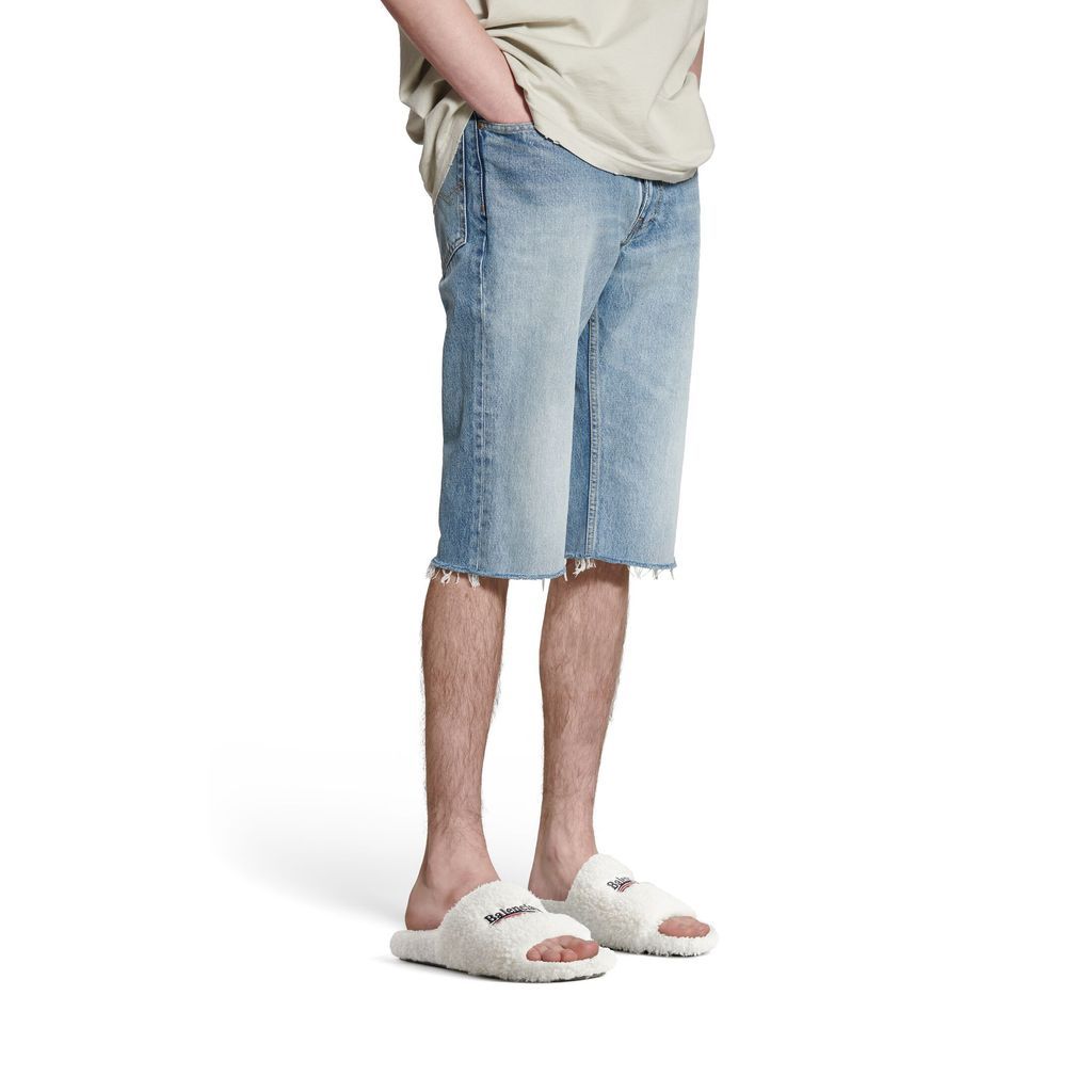 Slim Shorts