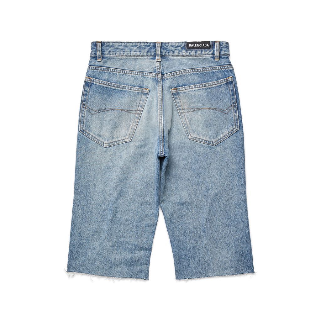 Slim Shorts