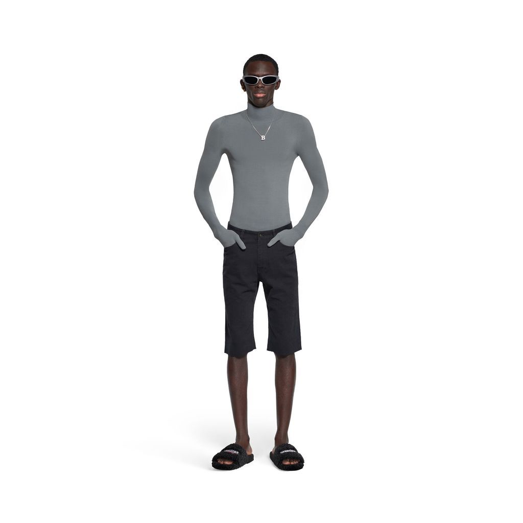 Slim Shorts