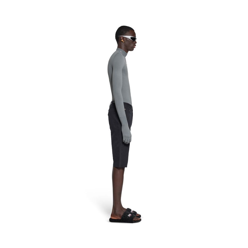 Slim Shorts