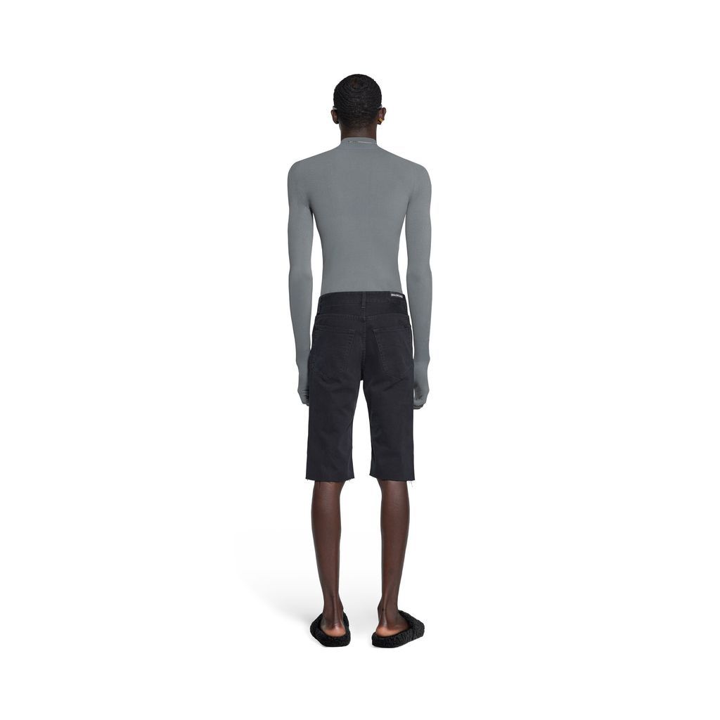 Slim Shorts
