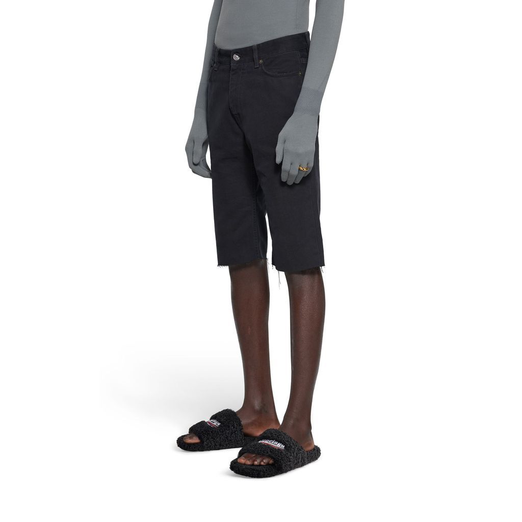 Slim Shorts