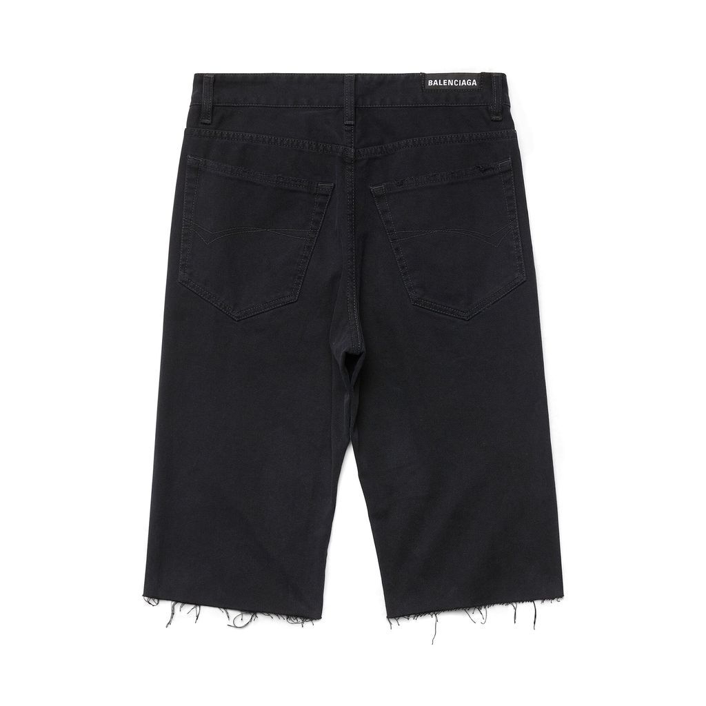 Slim Shorts