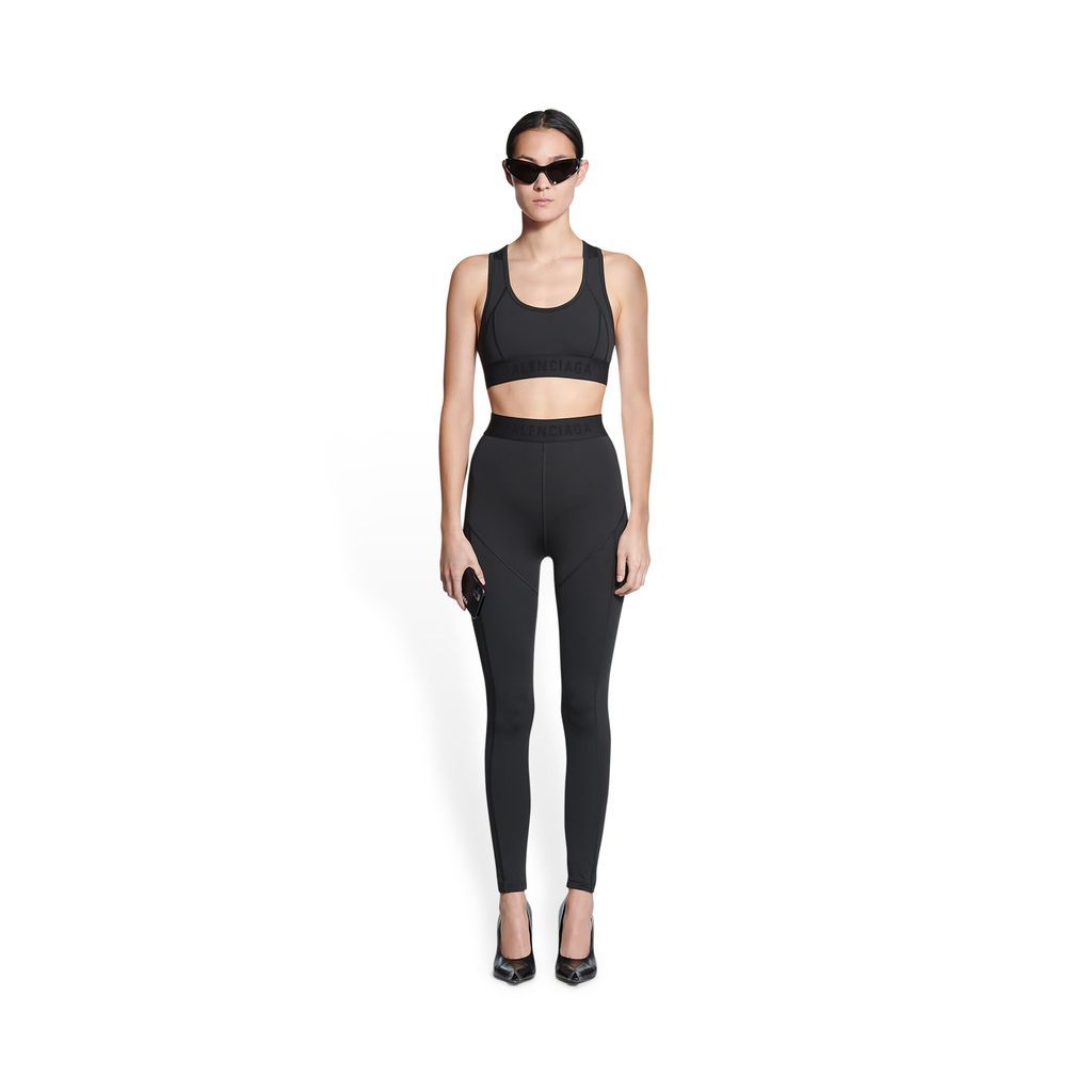 3B Sports Icon Athletic Sports Bra
