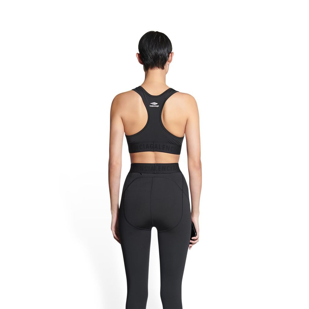 3B Sports Icon Athletic Sports Bra