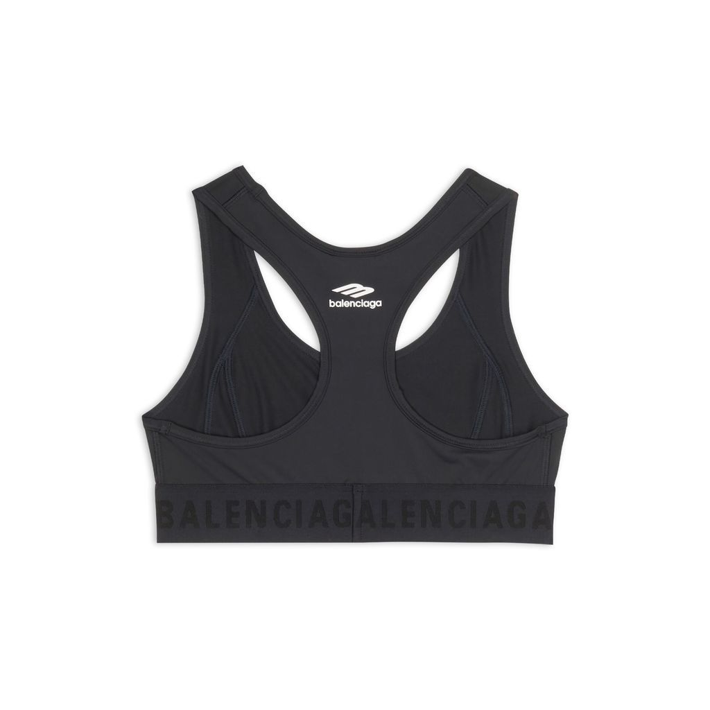 3B Sports Icon Athletic Sports Bra