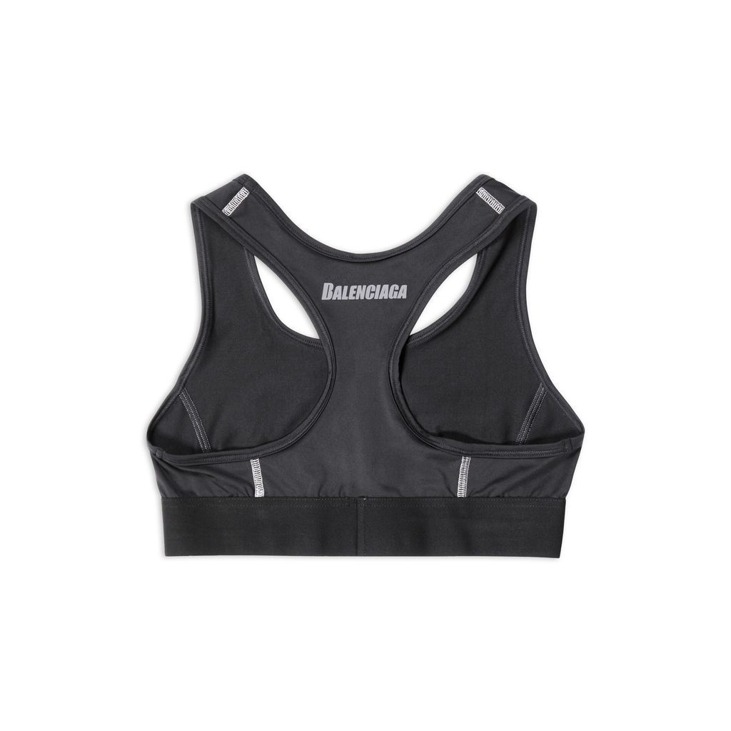 Sporty bra