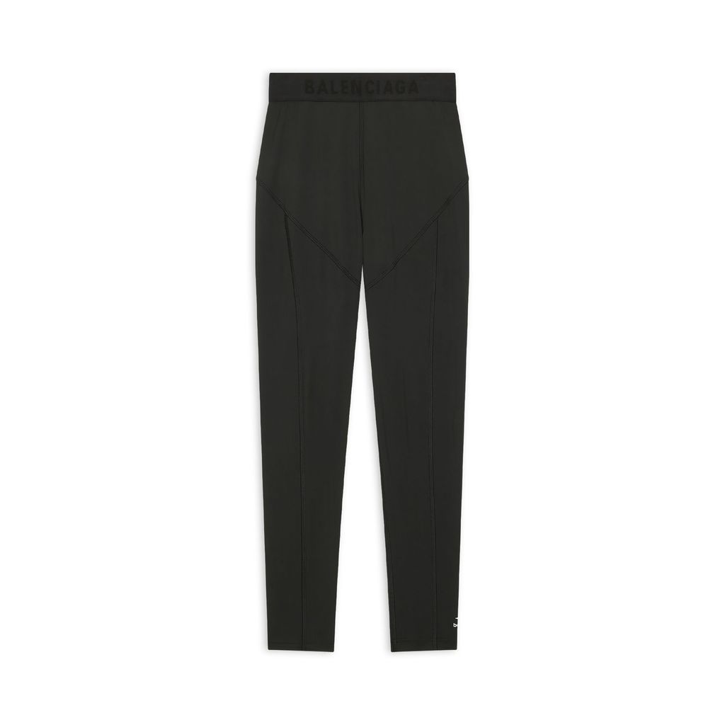 3B Sports Icon Athletic Leg Cut Leggings