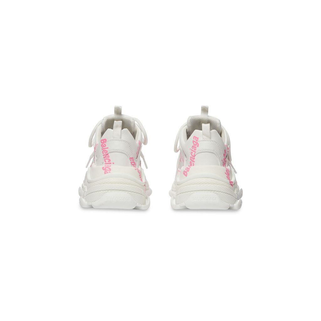 Triple S Logotype Sneaker  