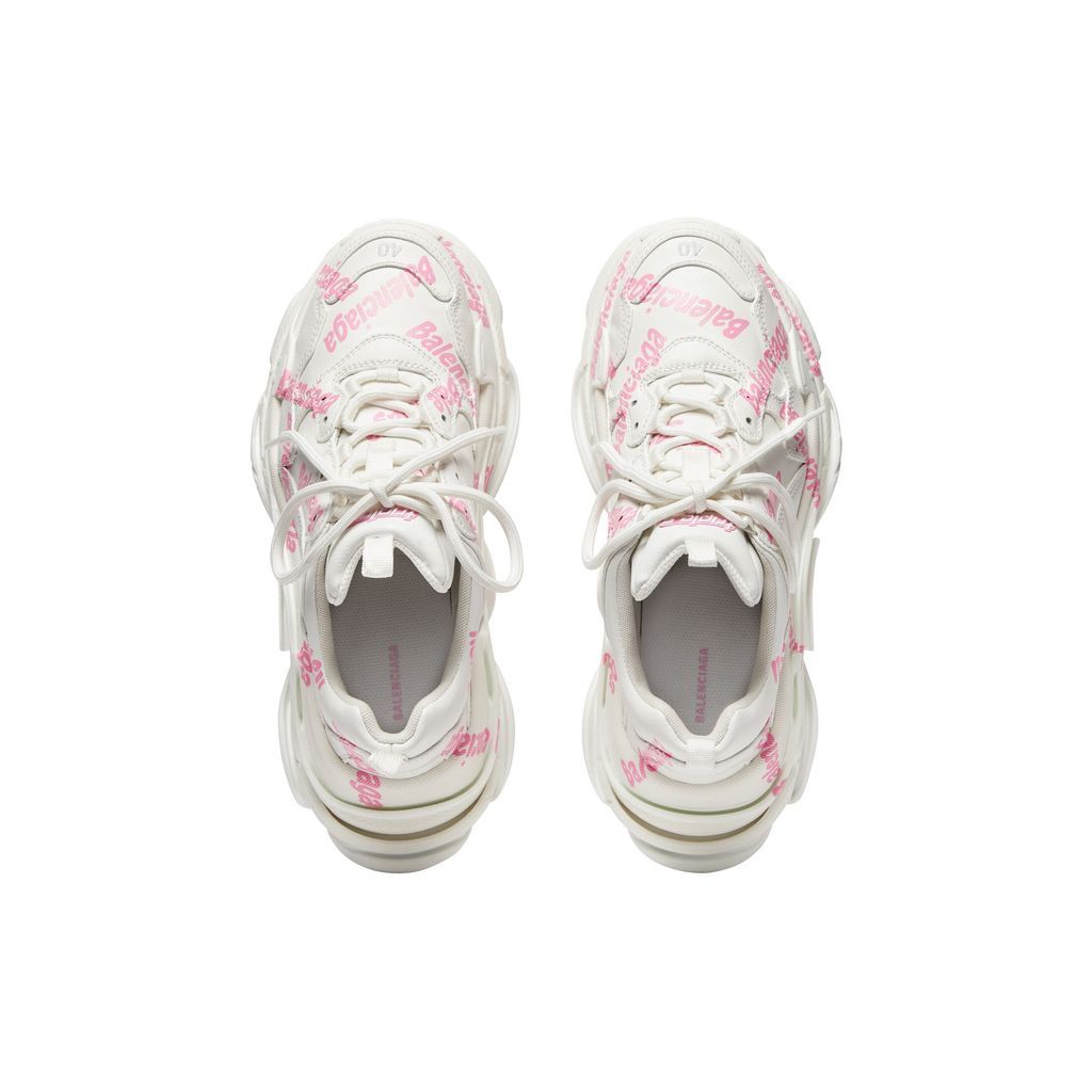 Triple S Logotype Sneaker  