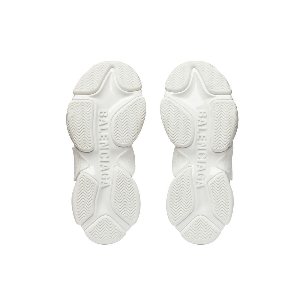 Triple S Logotype Sneaker  